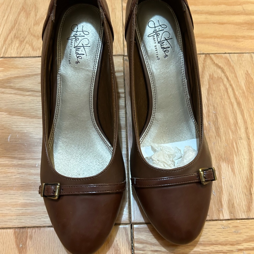 Women Brown Heels